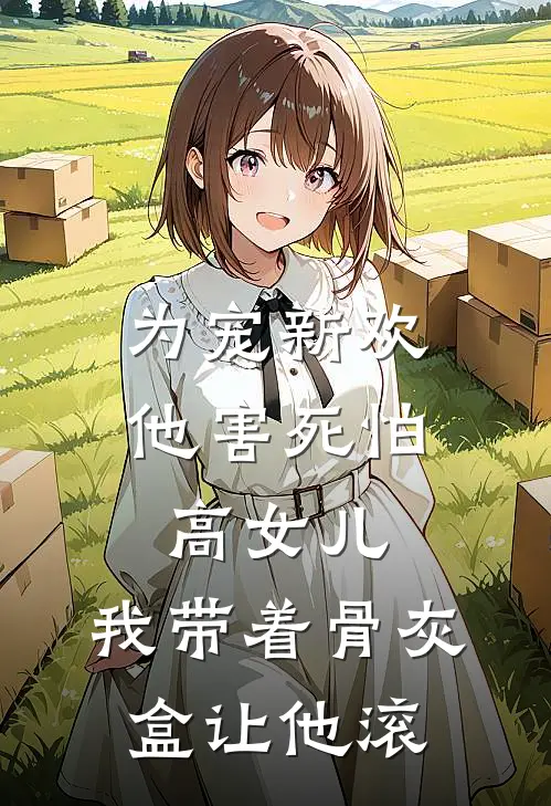 为宠新欢，他害死怕高女儿，我带着骨灰盒让他滚