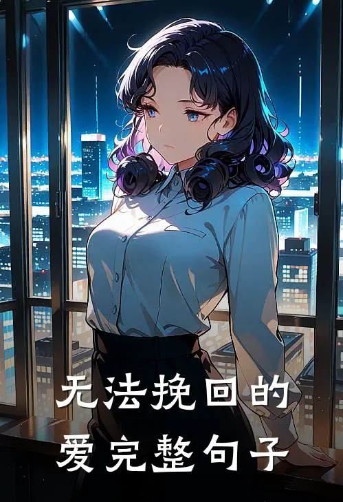 无法挽回的爱完整句子