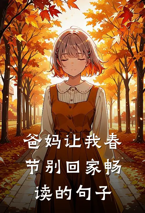 爸妈让我春节别回家畅读的句子
