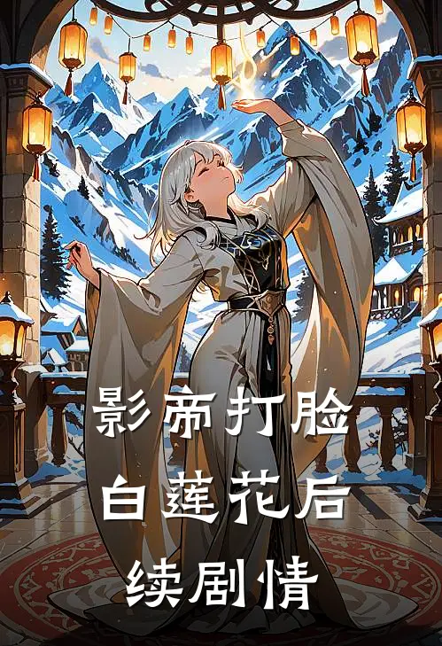影帝打脸白莲花后续剧情