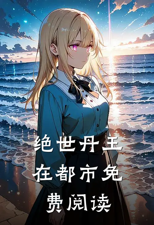 绝世丹王在都市免费阅读