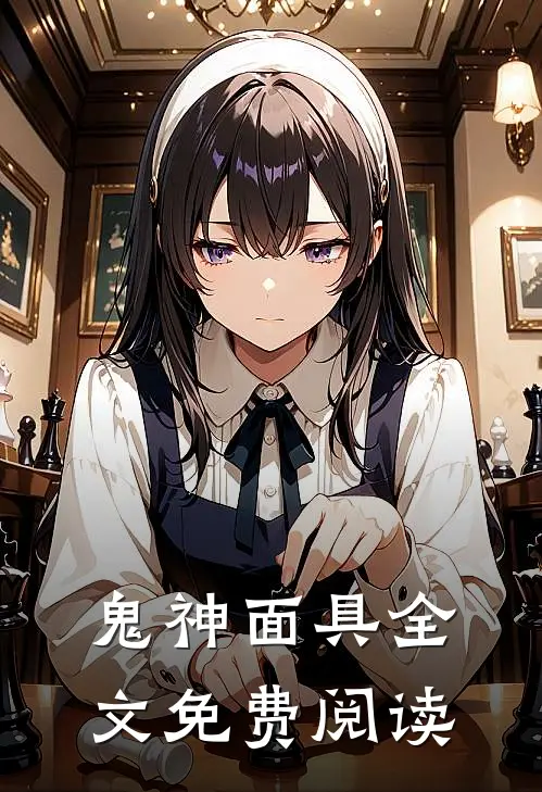 鬼神面具全文免费阅读