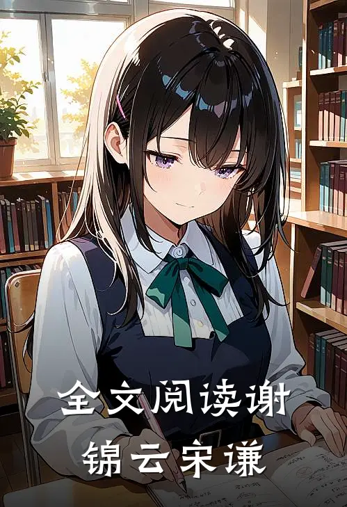 全文阅读谢锦云宋谦