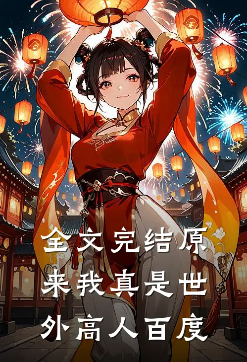 全文完结原来我真是世外高人百度