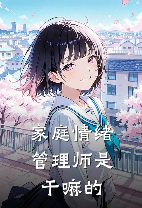 家庭情绪管理师是干嘛的