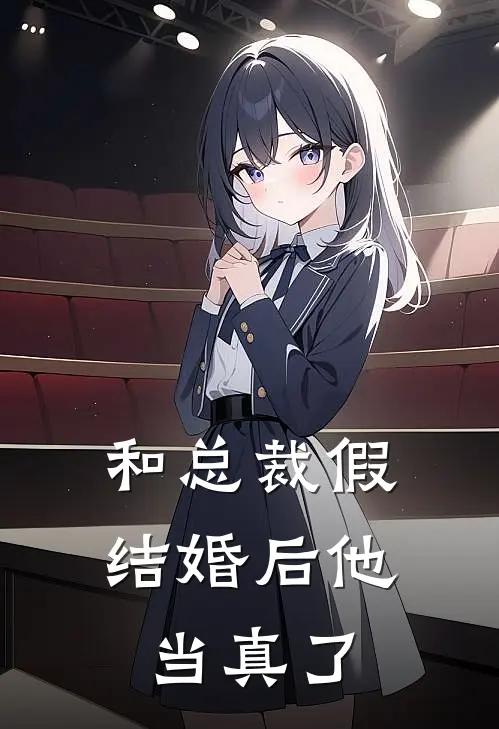 和总裁假结婚后他当真了