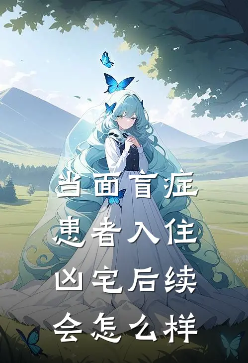 当面盲症患者入住凶宅后续会怎么样