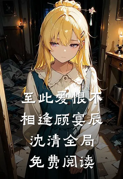 至此爱恨不相逢顾宴辰沈清全局免费阅读