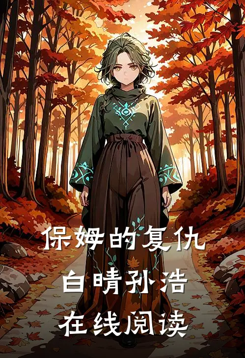 保姆的复仇白晴孙浩在线阅读