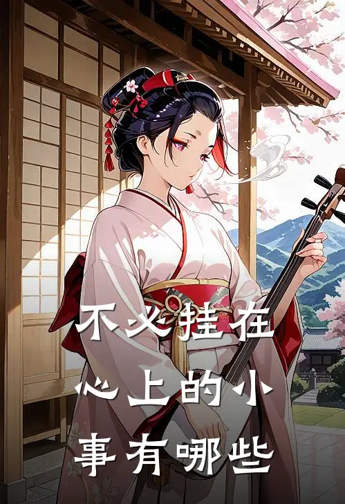不必挂在心上的小事有哪些