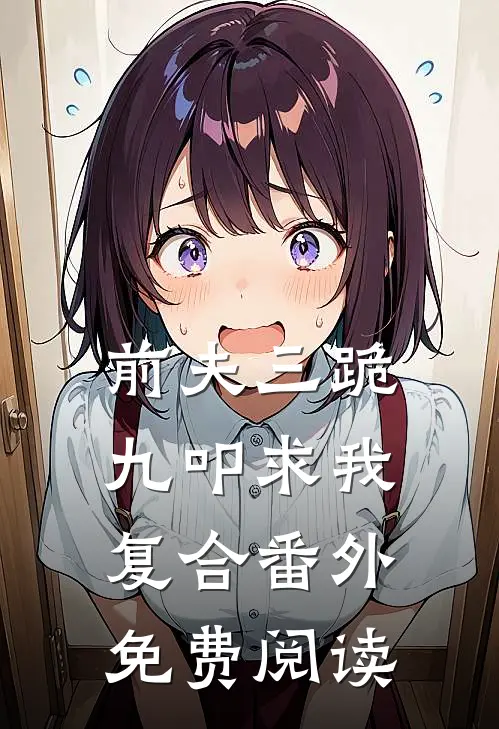 前夫三跪九叩求我复合番外免费阅读