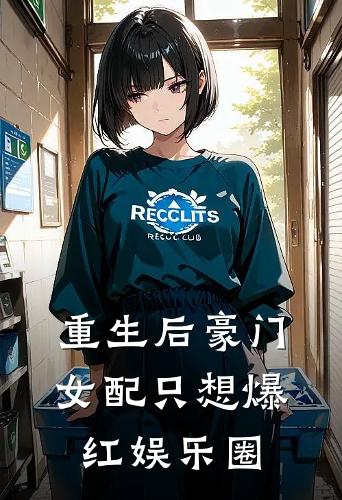 重生后豪门女配只想爆红娱乐圈