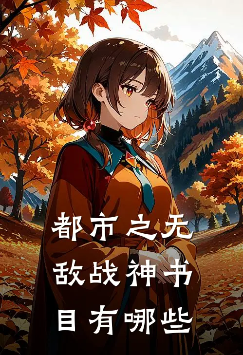 都市之无敌战神书目有哪些