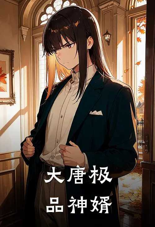 大唐极品神婿