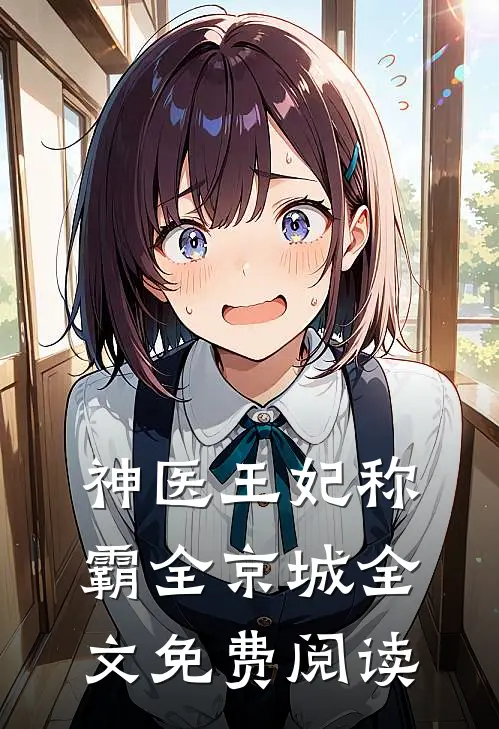 神医王妃称霸全京城全文免费阅读