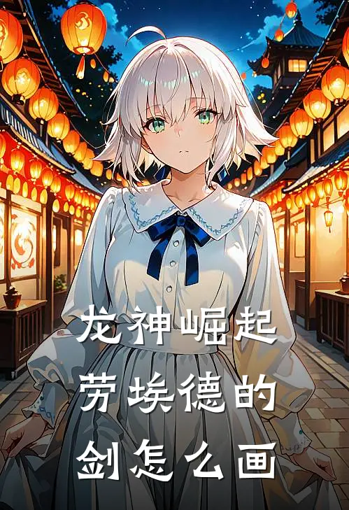 龙神崛起劳埃德的剑怎么画
