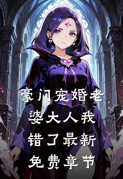 豪门宠婚老婆大人我错了最新免费章节