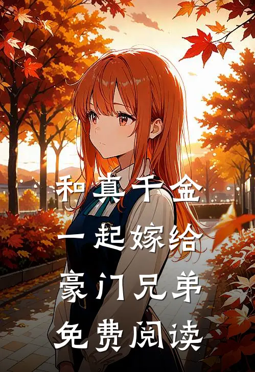 和真千金一起嫁给豪门兄弟免费阅读