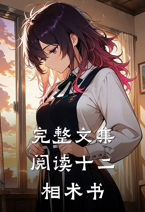 完整文集阅读十二相术书
