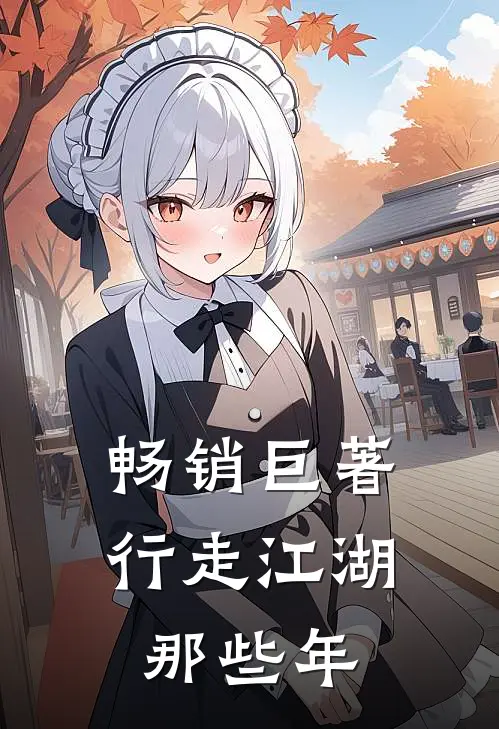 畅销巨著行走江湖那些年
