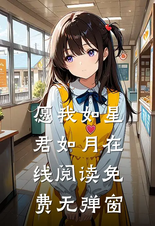 愿我如星君如月在线阅读免费无弹窗