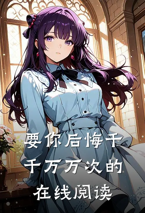 要你后悔千千万万次的在线阅读