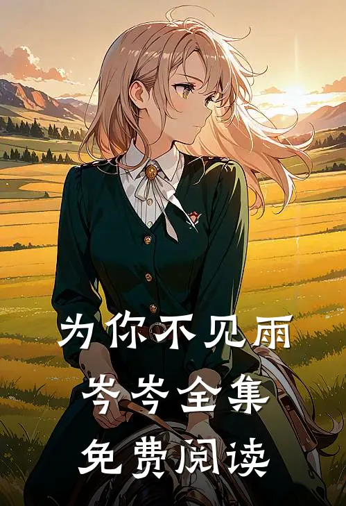 为你不见雨岑岑 全集免费阅读