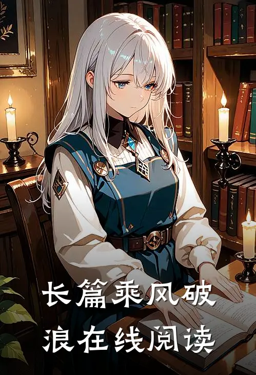 长篇乘风破浪在线阅读