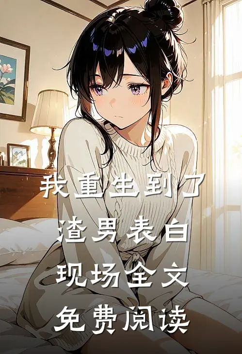 我重生到了渣男表白现场全文免费阅读