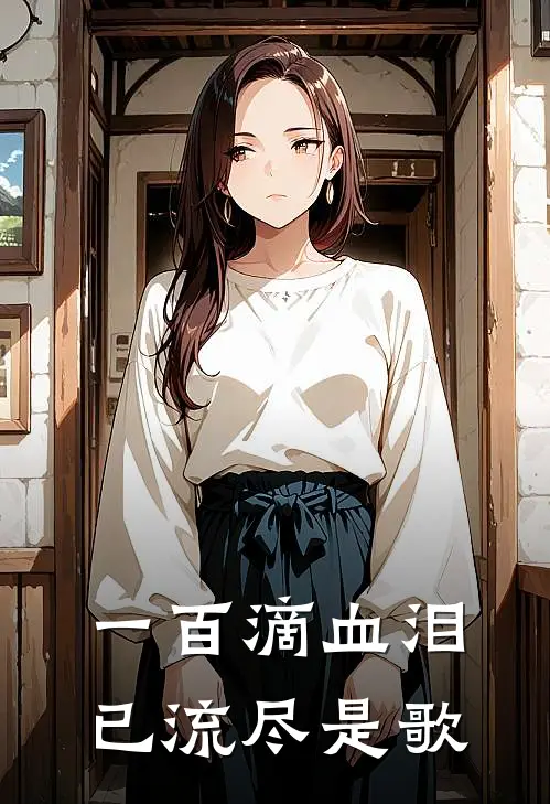 一百滴血泪已流尽是歌