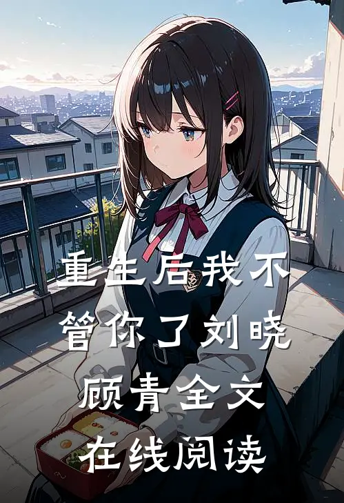 重生后我不管你了刘晓顾青全文在线阅读
