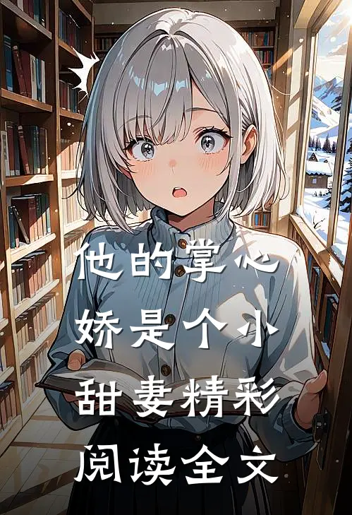 他的掌心娇是个小甜妻精彩阅读全文