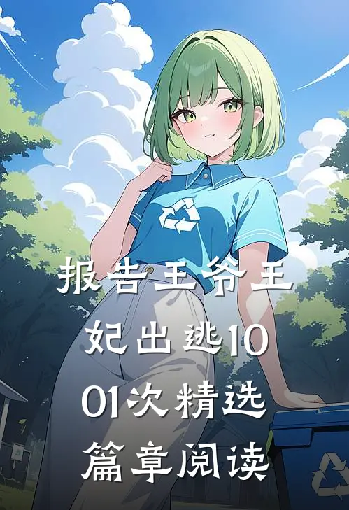 报告王爷王妃出逃1001次 精选篇章阅读