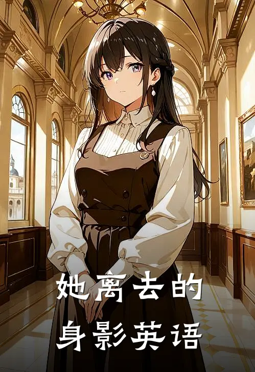 她离去的身影英语