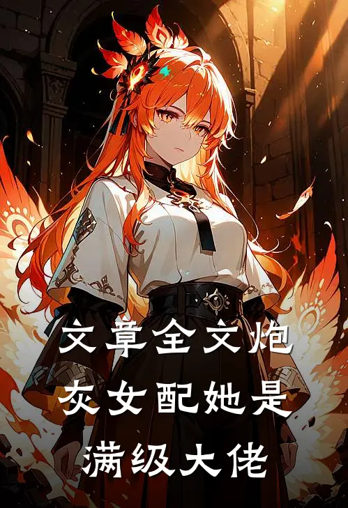 文章全文炮灰女配她是满级大佬