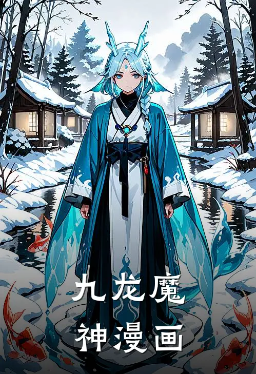 九龙魔神漫画