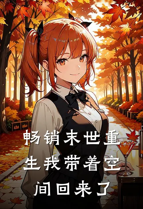 畅销末世重生我带着空间回来了