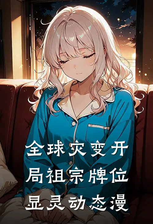 全球灾变开局祖宗牌位显灵动态漫