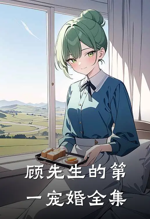 顾先生的第一宠婚全集