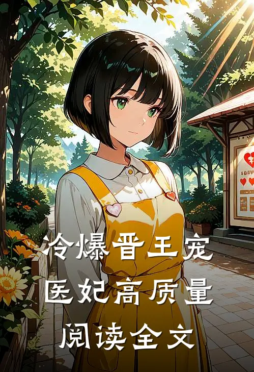 冷爆晋王宠医妃高质量阅读全文