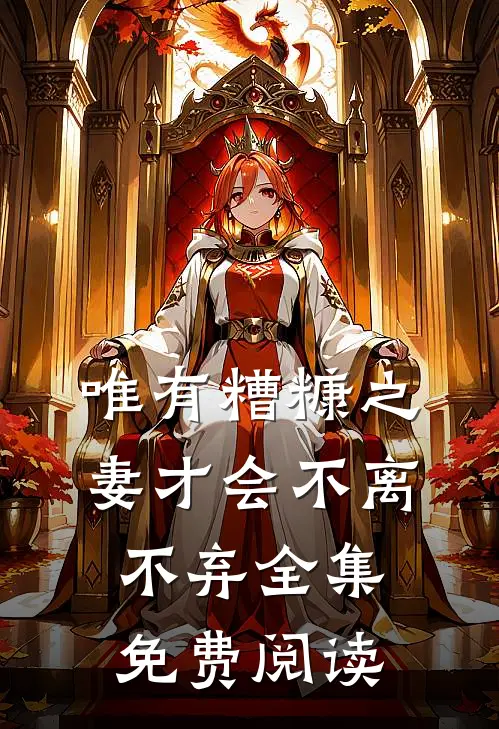 唯有糟糠之妻才会不离不弃全集免费阅读