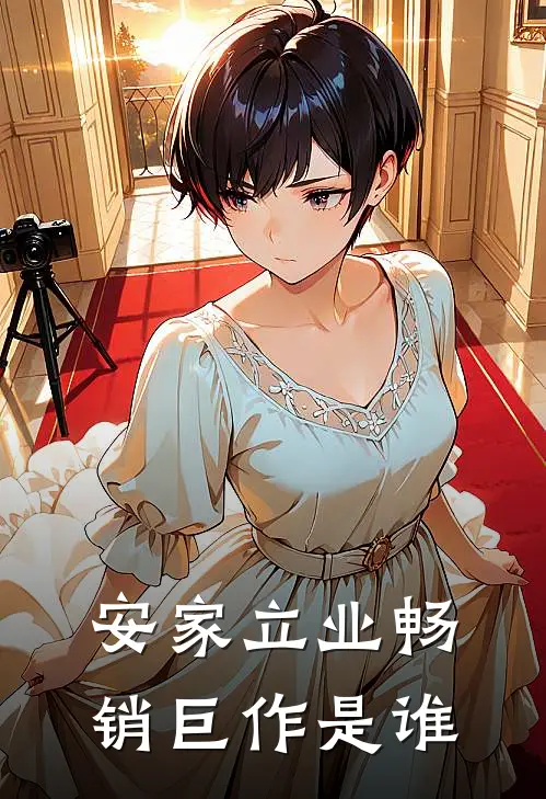 安家立业畅销巨作是谁