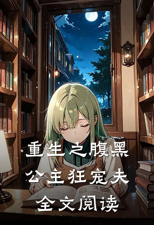 重生之腹黑公主狂宠夫全文阅读