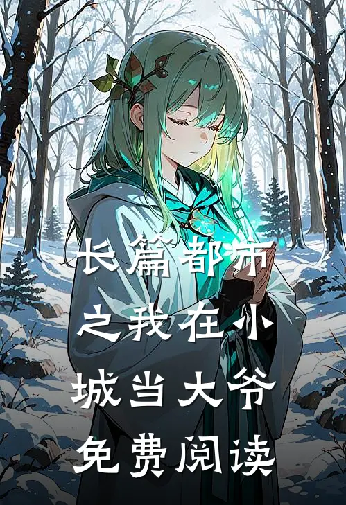 长篇都市之我在小城当大爷免费阅读