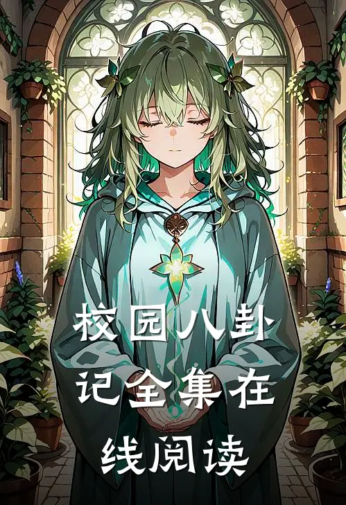 校园八卦记全集在线阅读