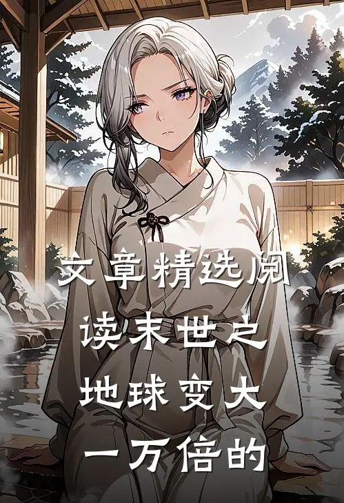 文章精选阅读末世之地球变大一万倍的