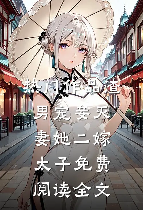 热门作品渣男宠妾灭妻她二嫁太子免费阅读全文