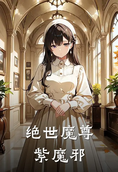 绝世魔尊 紫魔邪