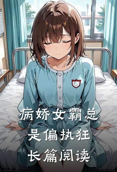 病娇女霸总是偏执狂长篇阅读