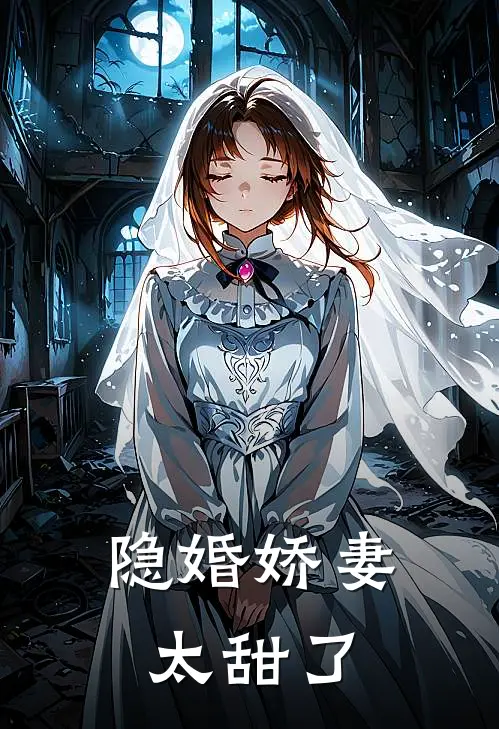 隐婚娇妻太甜了